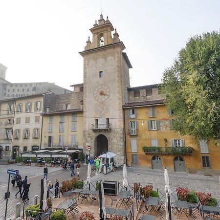Terrazza Rivola Apartment Bergamo Exterior photo