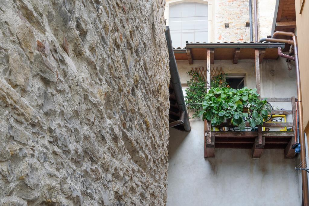 Terrazza Rivola Apartment Bergamo Exterior photo