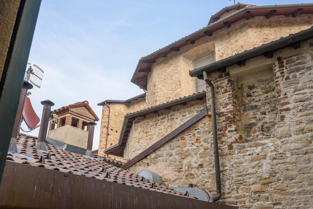 Terrazza Rivola Apartment Bergamo Exterior photo